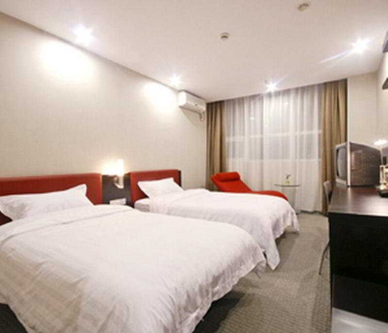 Shanghai Washington Inn Exteriér fotografie
