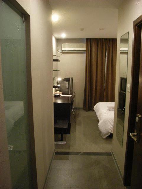 Shanghai Washington Inn Exteriér fotografie