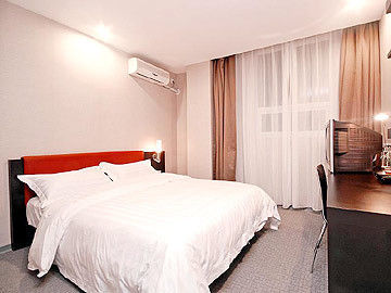 Shanghai Washington Inn Exteriér fotografie